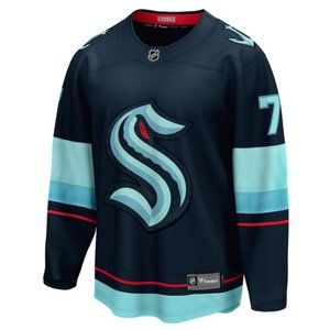 NEW WITH TAGS - Men's NHL Jersey - Seattle Kraken - Jordan Eberle
